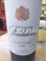 Aquitaine và Charentes Périgord Vin de Domme des Fondateurs 2018