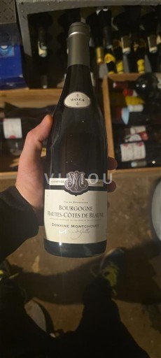 Borgoña No especificado Domaine Monchovet Sin añada