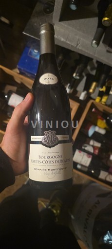 Borgoña No especificado Domaine Mongeard-Mugneret 2014