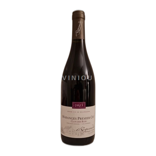 Burgundy Maranges Premier Cru Regnaudot Bernard et Florian Clos des Rois 2023