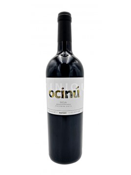 La Rioja Rioja Mas Guso Sant Pere Ocinú Reserva 2018