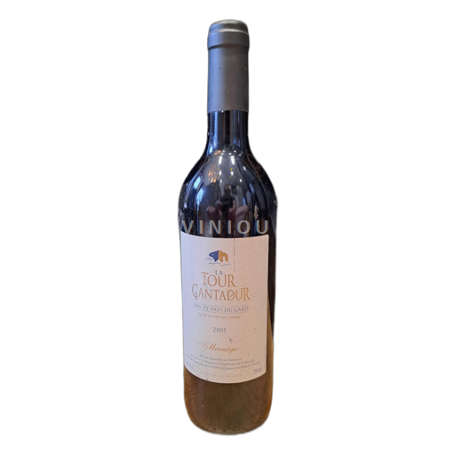 Languedoc-Roussillon Gard La tour cantadur Maruege 2001