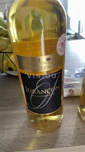 Југозапад Журансон Terrasses d'Autan Non Millésimé