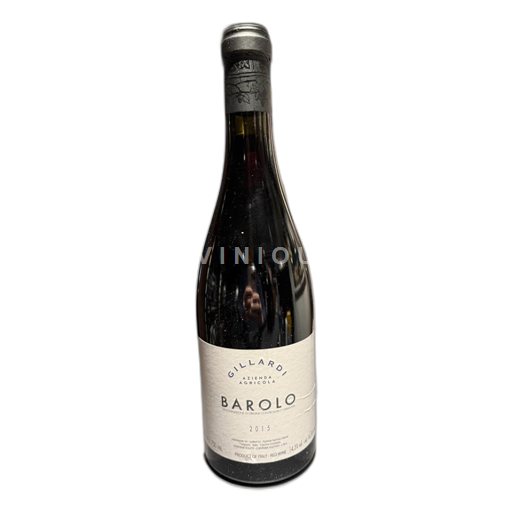 Piëmont Barolo Gillardi 2015