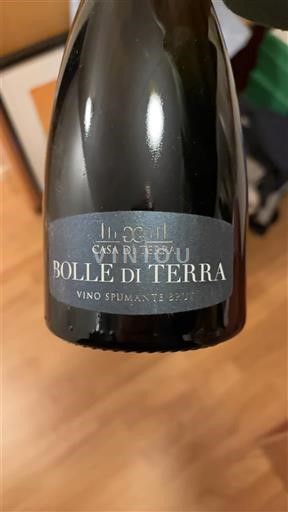 Toscane Casa di Terra Bolle di Terra Non Millésimé