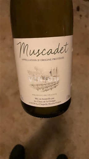 Loire Valley Muscadet Les Chais de la Grappe Non-Vintage