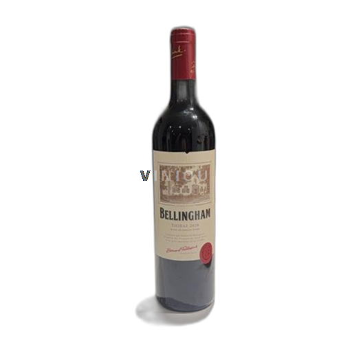 Región Costera Paarl Shiraz 2020