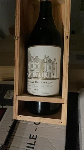 Bordeaux Pessac-Léognan Chã¢teau Haut Brion 1er Grand Cru Classé Premier grand cru classé 2015