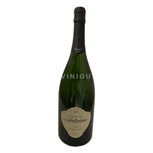 Champagne Šampanské Autréau de Champillon Brut Premier Cru 2022