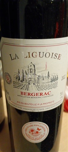 Sudoeste Bergerac La Liguoise 2022