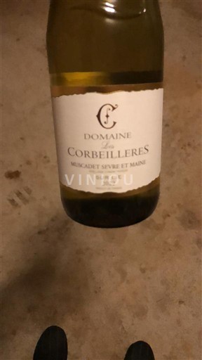 Loirevallei Muscadet-Sèvre-et-Maine Domaine S Corbellières 2022