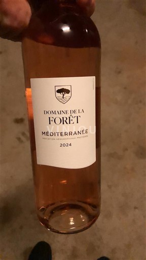 Provence, hạ lưu Rhône, Corse Địa Trung Hải Domaine La Forêt 2024