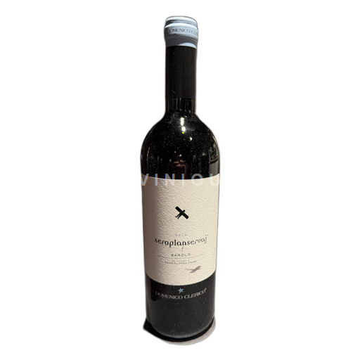 Piëmont Barolo Domenico Clerico Aeroplanservaj 2019