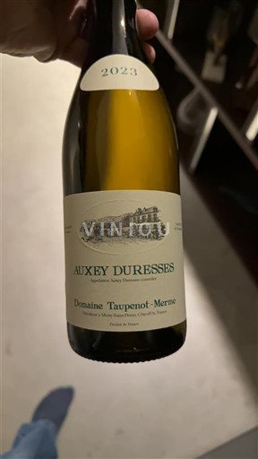 Burgundy Auxey-Duresses Domaine Taupenot-Merme 2023