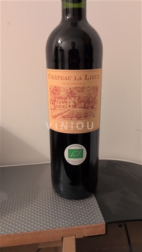 Provence Không được chỉ định Château La Lieue 2019