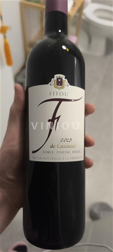 Langvedok Fitou De Cascasci 2023