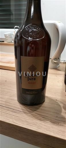 Jura Rượu Macvin-du-jura Domaine Nis Petit Không niên vụ
