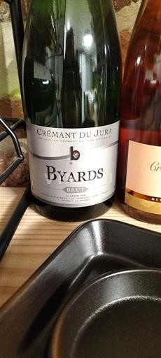 Jura Crémant-du-Jura Byards 2021