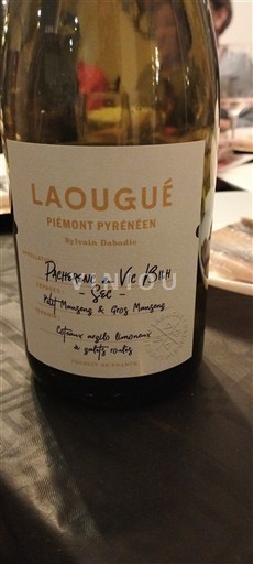 Sudoeste No especificado Laougué Sin añada