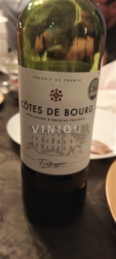Bordeaux Côtes de Bourg Teulon Non-Vintage