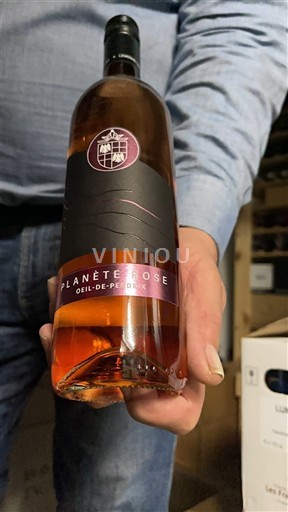 Vaud Lavaux DOC Planète Rosé 2023
