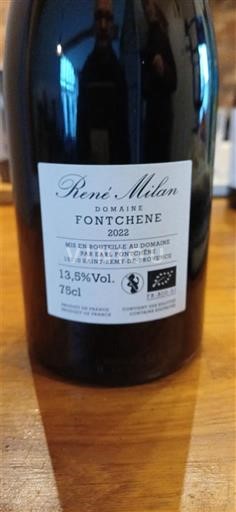 Alpes e regiões Ródano Alpilles René Milan Fontchene 2022