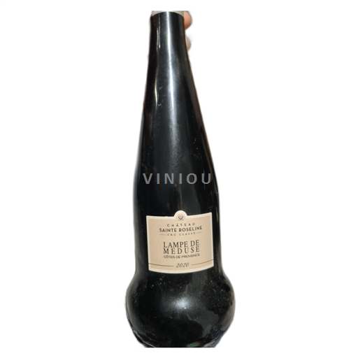 Provence Côtes-de-Provence Château Sainte Roseline Lampe de Méduse 2020