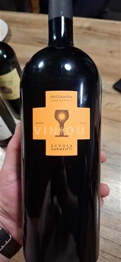 Apulie Nespecifikováno Schola Sarmenti Roccamora 2019