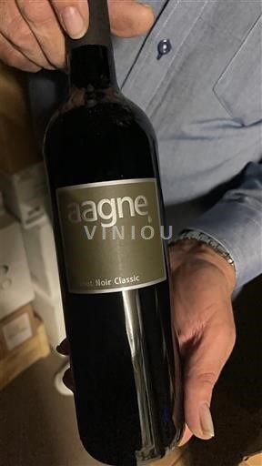 Schaffhausen Schaffhausen D.O.P. Aagne Pinot Noir Classic 2024