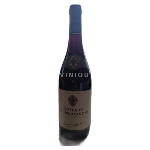 Burgundi Burgundin rinteet Gérard de Larouilly 2023