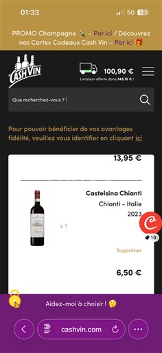 Toscana Chianti Castelsina 2023