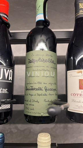 Vénétie Valpolicella Quintarelli Giuseppe 2014