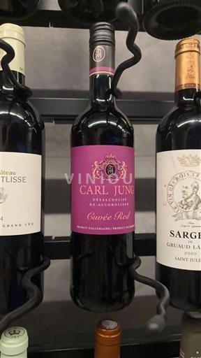 Rheingau Carl Jung Red Sin añada