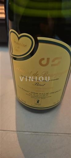 Borgogna Crémant di Borgogna Union des Vignerons du Sud Beaujolais Senza annata