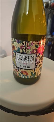 Loiredalen Ospecificerad Parfum d'Octobre 2022