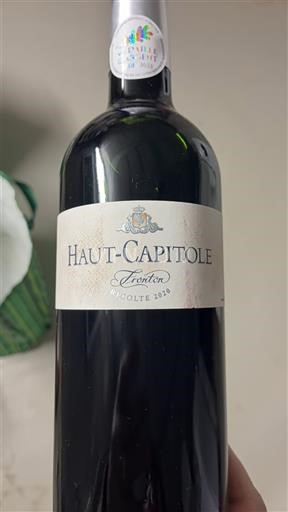 Sudoeste Fronton Haut-Capitole Fronton 2020