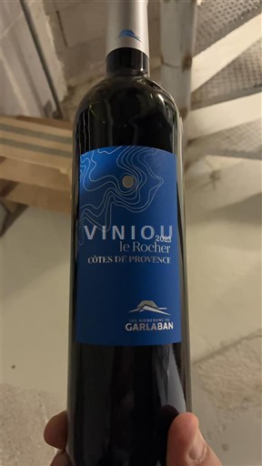 Provence Côtes-de-Provence Domaine Garlaban le Rocher 2023