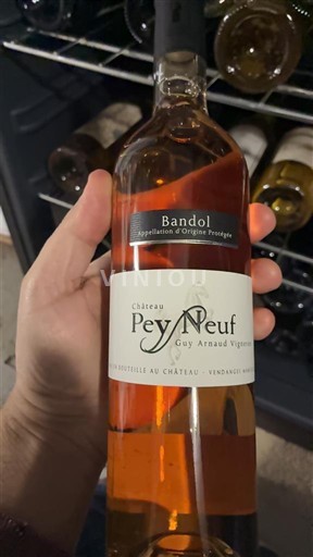 Provence Bandol Château Pey Neuf 2021