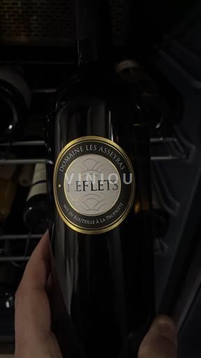 Südwestfrankreich Domaine Les Asseyras Reflets 2021