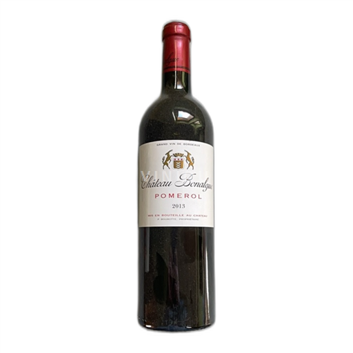 Bordeaux Pomerol Château Bonalgue 2013