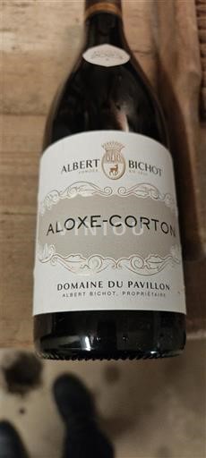 Burgundija Aloxe-Corton Domaine Pavillon Neleten.