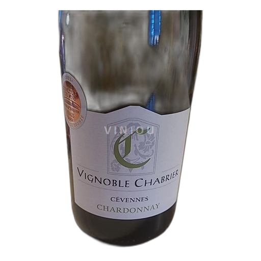 Languedoc in Roussillon Cévennes Famille Chaudière Chardonnay 2024