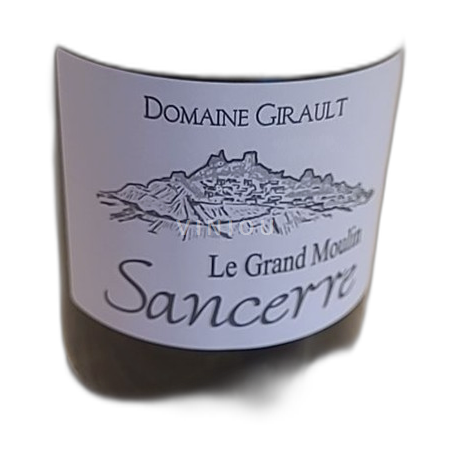 Loire Valley Sancerre Domaine Girault 2024