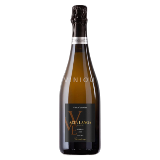 Piedmont Wines Alta Langa VINUMVITAEST - Cardonnay/Pinot Nero - SESSANTAMESI 2018