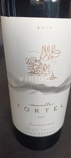 Maule Valley Muelle Tortel 2019