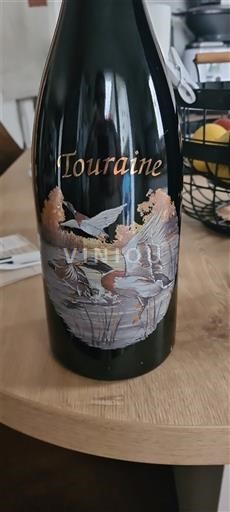 Loiredalen Touraine Cellier Léonard de Vinci Icke årgångsbetecknad