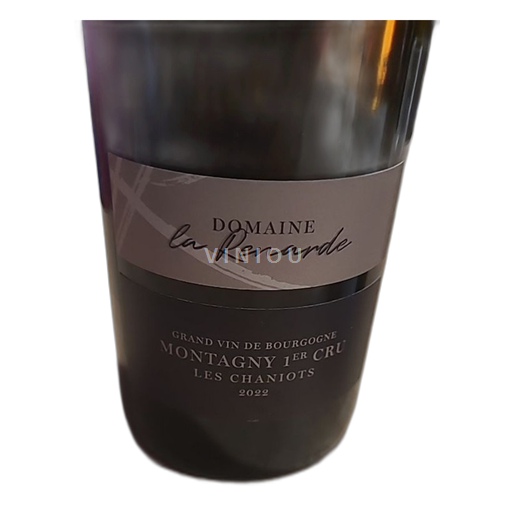 Borgoña No especificado Premier Cru Domaine La Renarde Sin añada