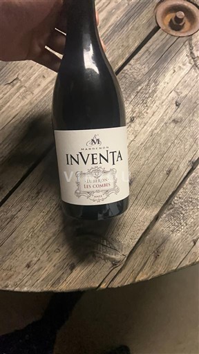 Langvedok Faugères Château Inventa Les Combes 2020