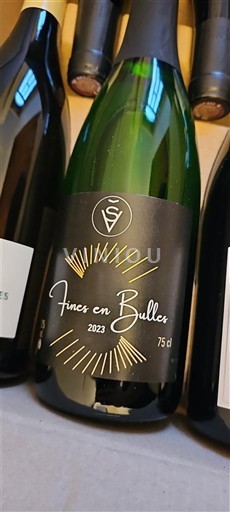 Loire Valley Crémant de Loire SV Fines en Bulles 2023