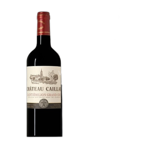 Bordeaux Saint-Émilion Grand Cru Château Caillau 2014
